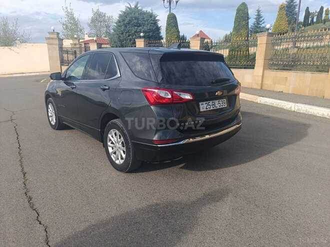 Chevrolet Equinox 2020, 213,520 km - 1.5 l - Gəncə
