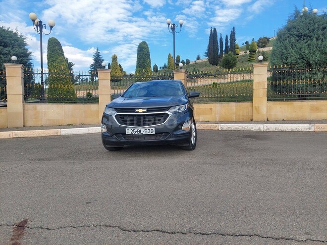 Chevrolet Equinox 2020, 213,520 km - 1.5 l - Gəncə