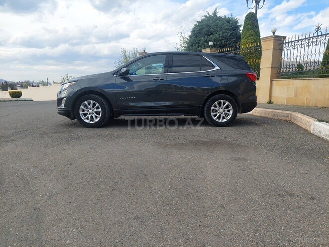 Chevrolet Equinox 2020, 213,520 km - 1.5 l - Gəncə