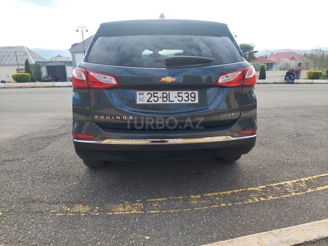 Chevrolet Equinox 2020, 213,520 km - 1.5 l - Gəncə