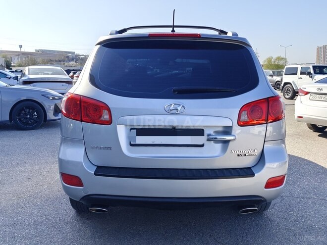Hyundai Santa Fe 2006, 281,000 km - 2.7 л - Bakı