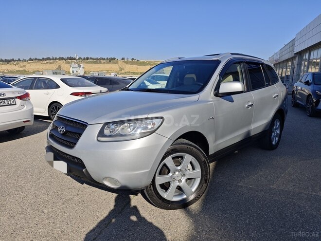 Hyundai Santa Fe 2006, 281,000 km - 2.7 л - Bakı