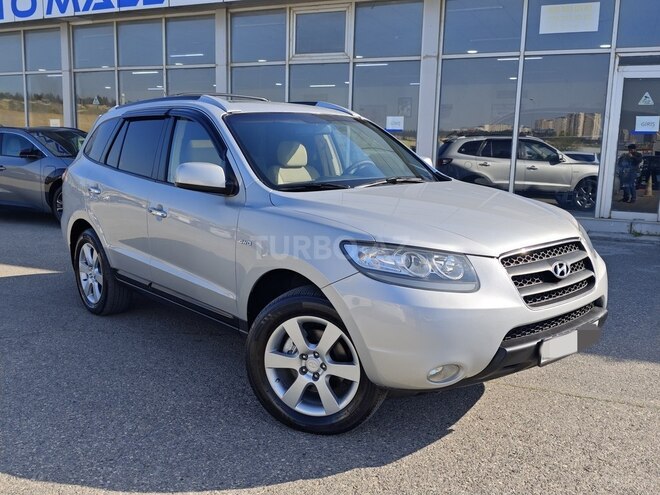 Hyundai Santa Fe 2006, 281,000 km - 2.7 л - Bakı