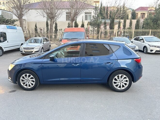 SEAT Leon-7