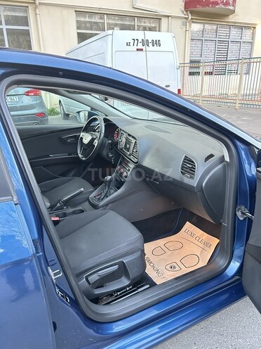 SEAT Leon-4