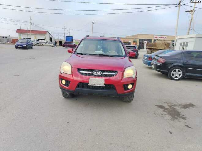 Kia Sportage 2008, 195,000 km - 2.0 l - Sumqayıt