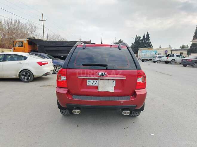 Kia Sportage 2008, 195,000 km - 2.0 l - Sumqayıt