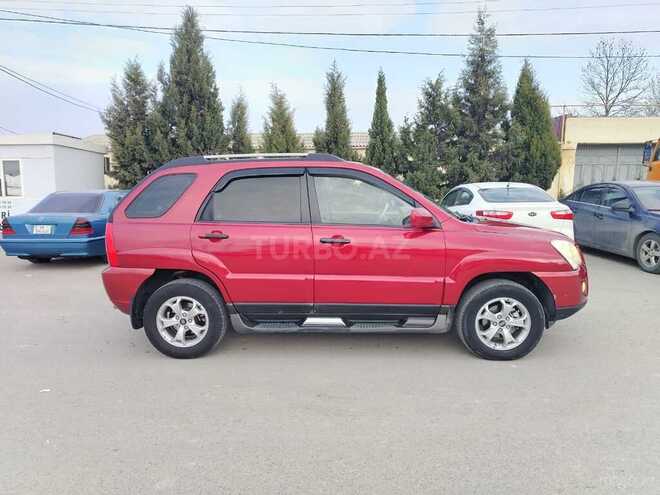 Kia Sportage 2008, 195,000 km - 2.0 l - Sumqayıt