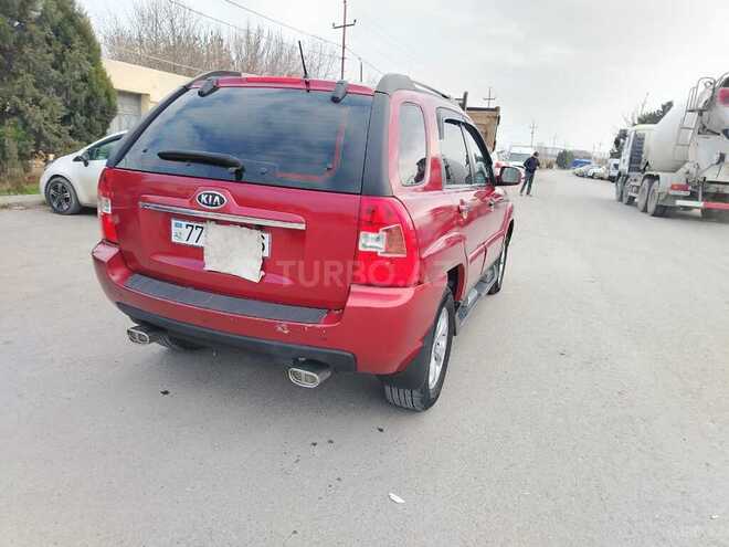 Kia Sportage 2008, 195,000 km - 2.0 l - Sumqayıt