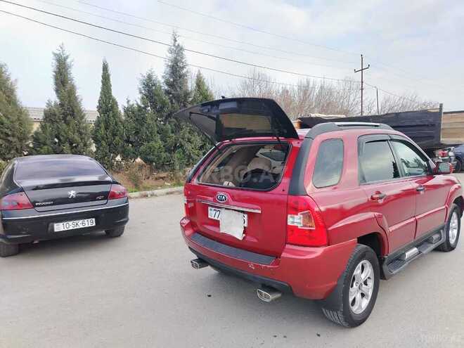 Kia Sportage 2008, 195,000 km - 2.0 l - Sumqayıt
