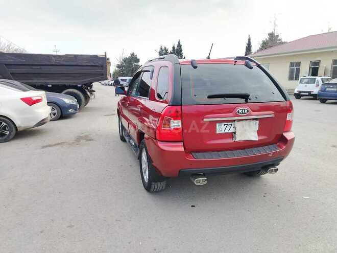 Kia Sportage 2008, 195,000 km - 2.0 l - Sumqayıt