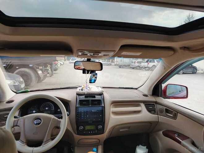 Kia Sportage 2008, 195,000 km - 2.0 l - Sumqayıt