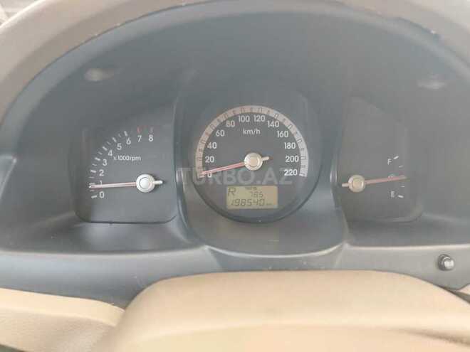 Kia Sportage 2008, 195,000 km - 2.0 l - Sumqayıt