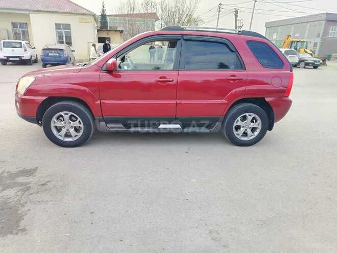 Kia Sportage 2008, 195,000 km - 2.0 l - Sumqayıt