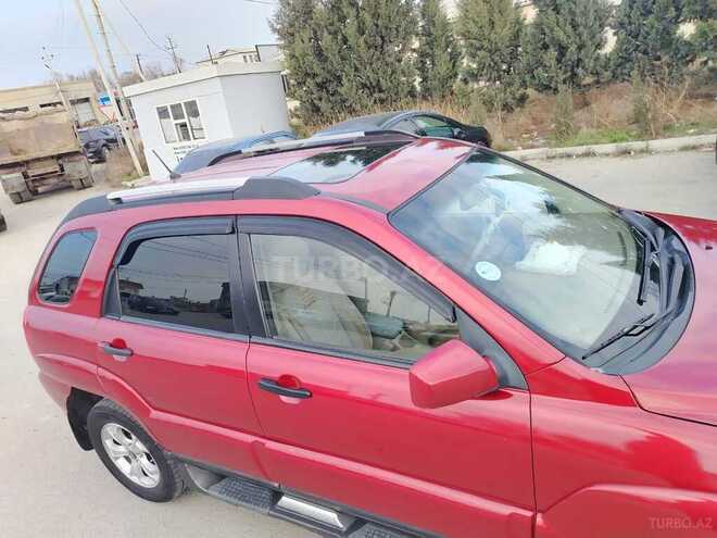 Kia Sportage 2008, 195,000 km - 2.0 l - Sumqayıt