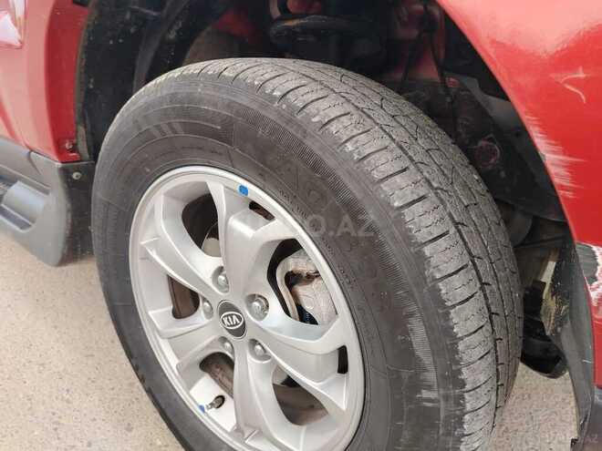 Kia Sportage 2008, 195,000 km - 2.0 l - Sumqayıt