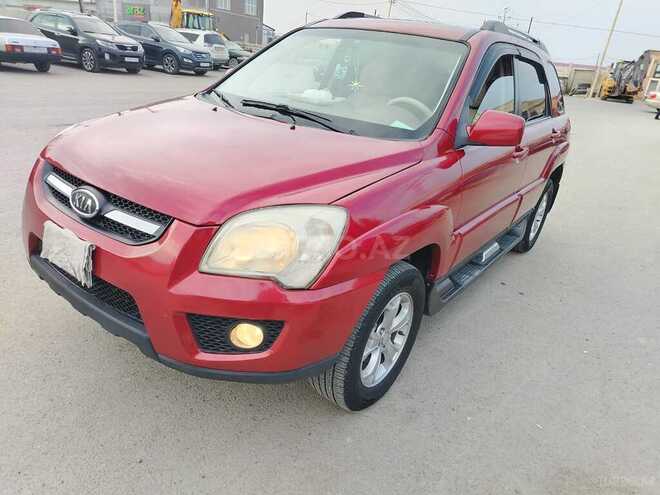 Kia Sportage 2008, 195,000 km - 2.0 l - Sumqayıt