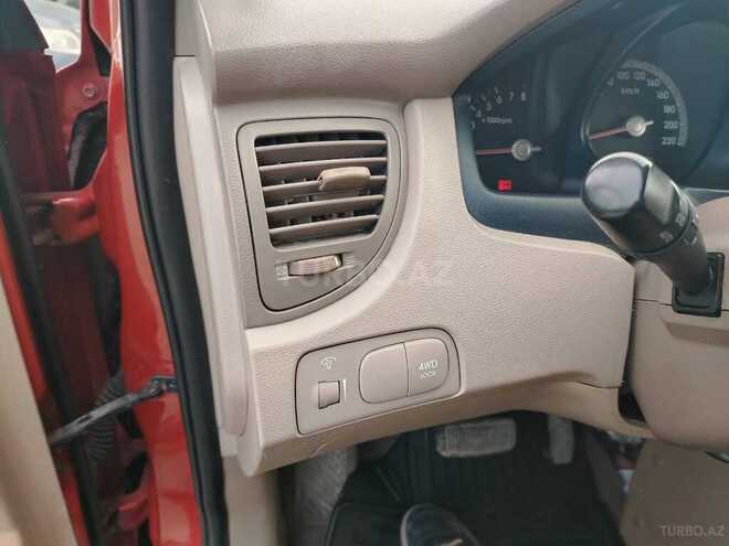 Kia Sportage 2008, 195,000 km - 2.0 l - Sumqayıt