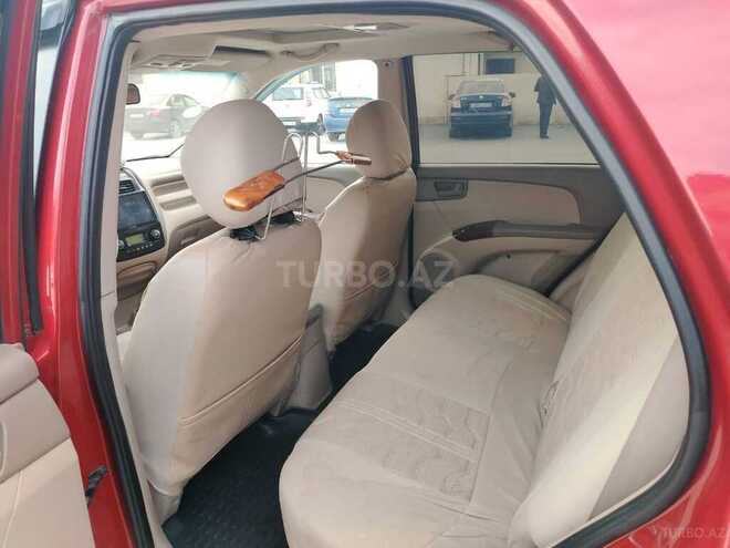 Kia Sportage 2008, 195,000 km - 2.0 l - Sumqayıt