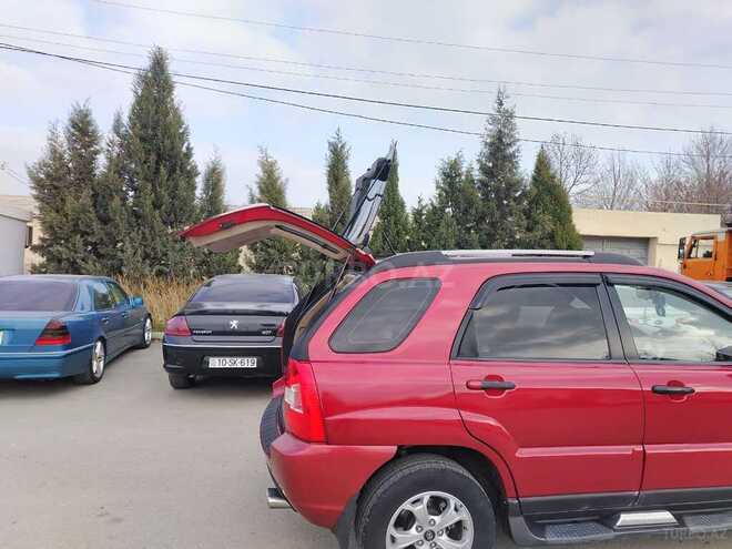 Kia Sportage 2008, 195,000 km - 2.0 l - Sumqayıt