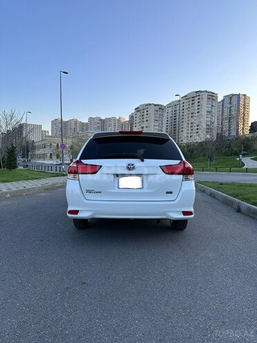 Toyota Corolla Fielder 2019, 87,000 km - 1.5 л - Bakı