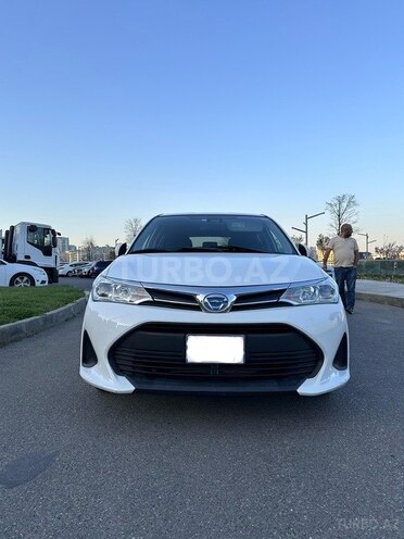 Toyota Corolla Fielder 2019, 87,000 km - 1.5 л - Bakı