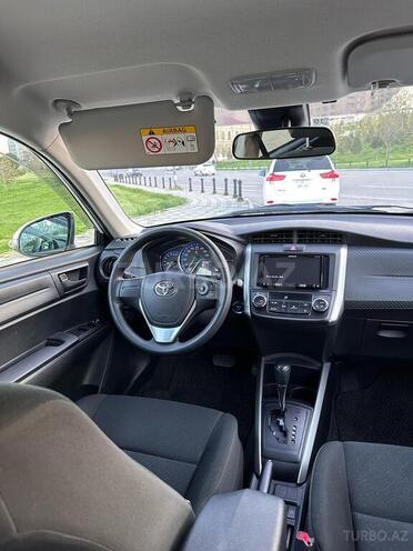 Toyota Corolla Fielder 2019, 87,000 km - 1.5 л - Bakı