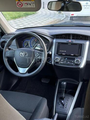 Toyota Corolla Fielder 2019, 87,000 km - 1.5 л - Bakı
