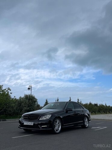Mercedes C 250 2011, 226,000 km - 1.8 l - Bakı