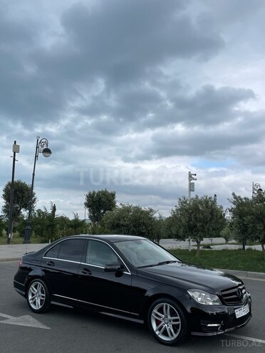 Mercedes C 250 2011, 226,000 km - 1.8 l - Bakı