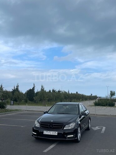 Mercedes C 250 2011, 226,000 km - 1.8 l - Bakı