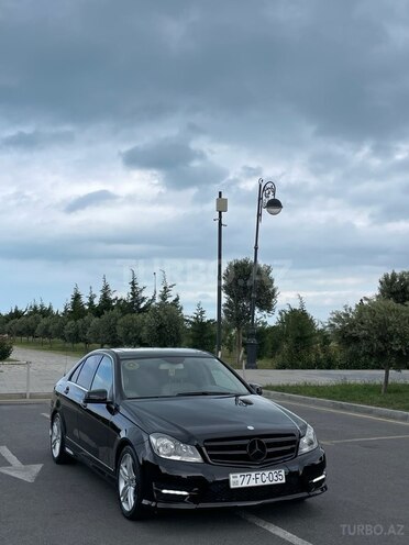 Mercedes C 250 2011, 226,000 km - 1.8 l - Bakı