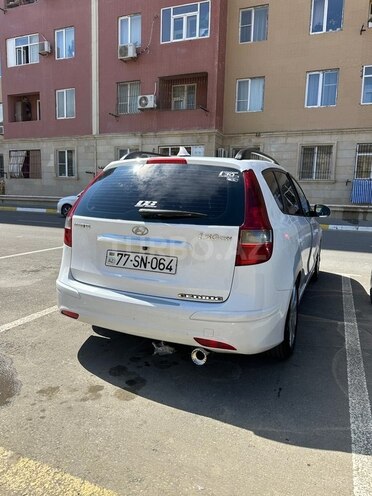 Hyundai i30 2010, 180,000 km - 1.6 l - Bakı