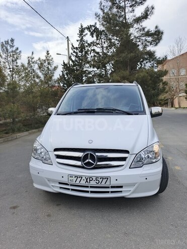 Mercedes Vito 116 2011, 351,700 km - 2.2 l - Bakı