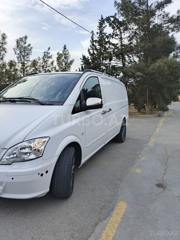 Mercedes Vito 116 2011, 351,700 km - 2.2 l - Bakı