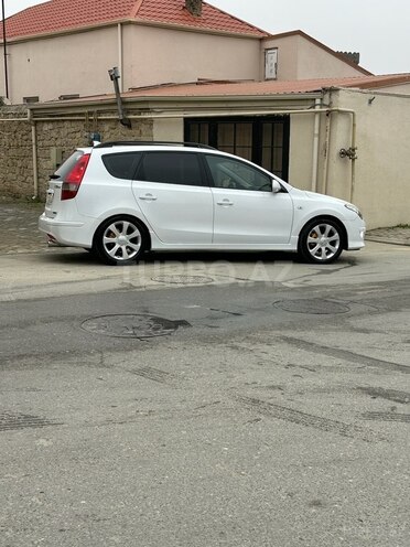 Hyundai i30 2010, 180,000 km - 1.6 l - Bakı