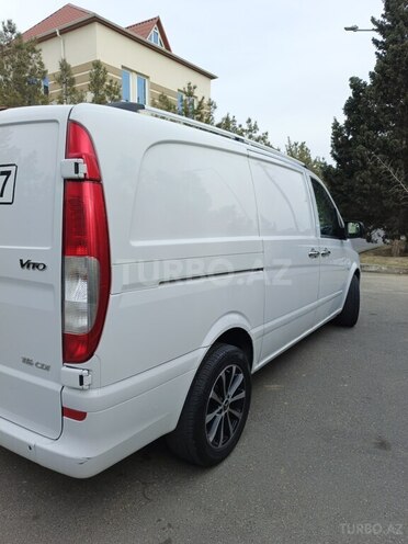 Mercedes Vito 116 2011, 351,700 km - 2.2 l - Bakı