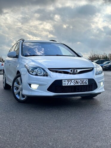 Hyundai i30 2010, 180,000 km - 1.6 l - Bakı