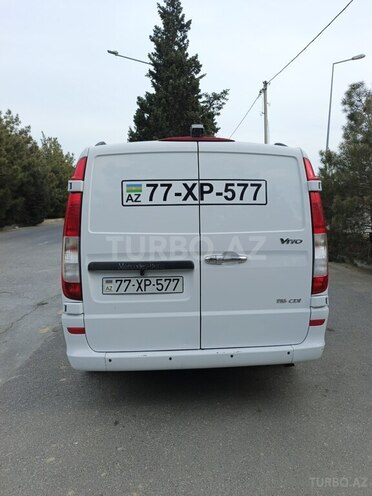 Mercedes Vito 116 2011, 351,700 km - 2.2 l - Bakı