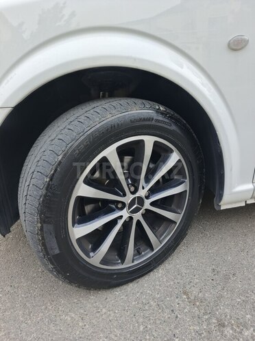 Mercedes Vito 116 2011, 351,700 km - 2.2 l - Bakı