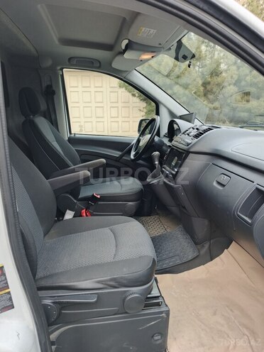 Mercedes Vito 116 2011, 351,700 km - 2.2 l - Bakı