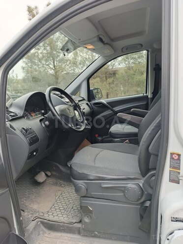 Mercedes Vito 116 2011, 351,700 km - 2.2 l - Bakı
