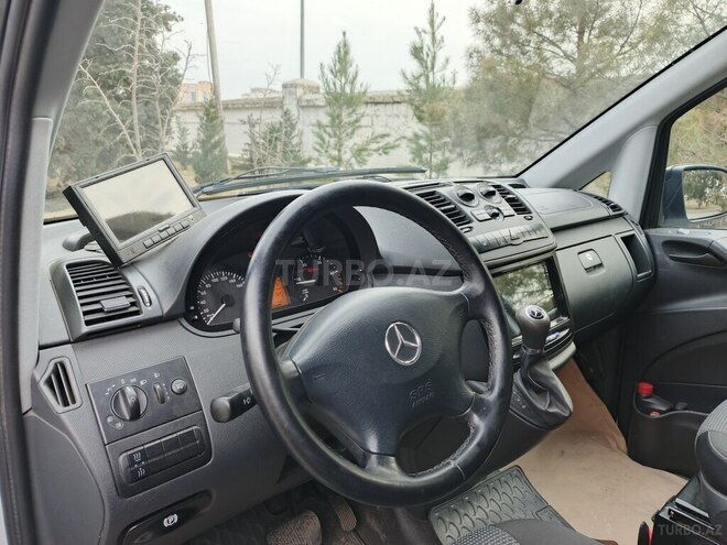 Mercedes Vito 116 2011, 351,700 km - 2.2 l - Bakı