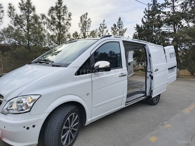 Mercedes Vito 116 2011, 351,700 km - 2.2 l - Bakı