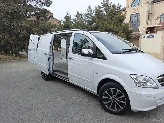 Mercedes Vito 116 2011, 351,700 km - 2.2 l - Bakı