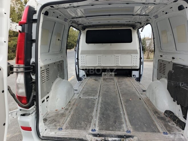 Mercedes Vito 116 2011, 351,700 km - 2.2 l - Bakı