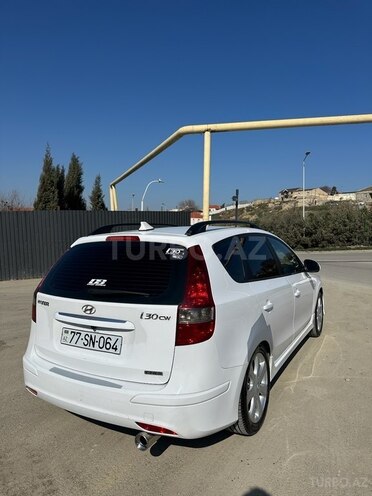 Hyundai i30 2010, 180,000 km - 1.6 l - Bakı