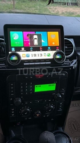 Land Rover Discovery 2008, 190,000 km - 2.7 l - Bakı