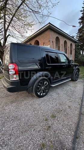 Land Rover Discovery 2008, 190,000 km - 2.7 l - Bakı