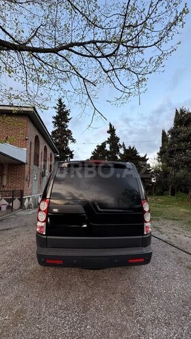 Land Rover Discovery 2008, 190,000 km - 2.7 l - Bakı